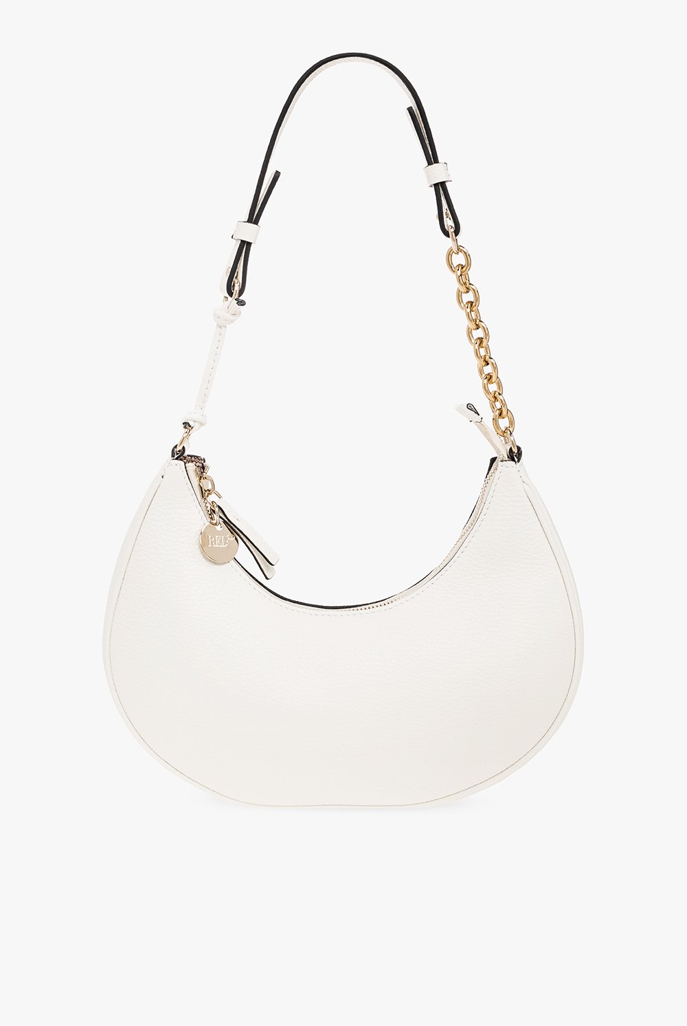 EMIS★韓国大人気 LOGO JACQUARD WARMER PANNY BAG-WHITE Designer fashion, Seoul-fully created | W Concept